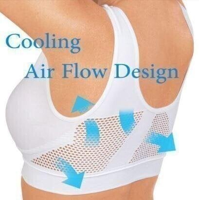 š„LAST DAY PROMOTION - 50% OFFš„ćBuy 3 GET 1 FreećBreathable Cool Liftup Air Bra