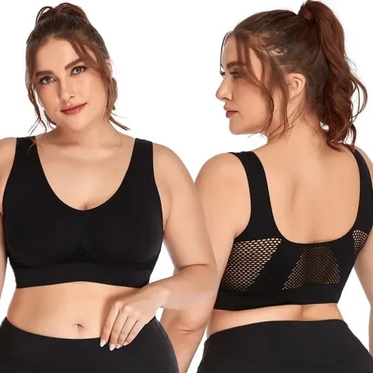 š„LAST DAY PROMOTION - 50% OFFš„ćBuy 3 GET 1 FreećBreathable Cool Liftup Air Bra