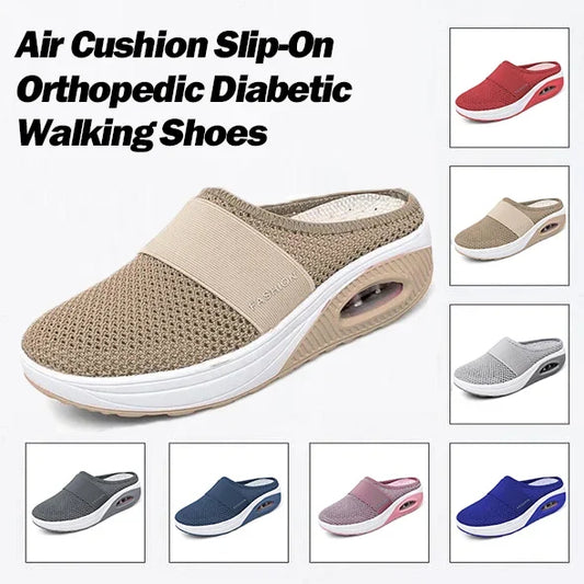 (đĽ PROMOTION - 50% OFFđĽ)Washable Sliding Orthopedic Sliding Shoesâ