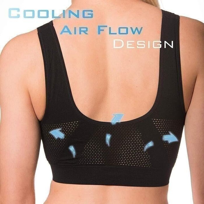 š„LAST DAY PROMOTION - 50% OFFš„ćBuy 3 GET 1 FreećBreathable Cool Liftup Air Bra