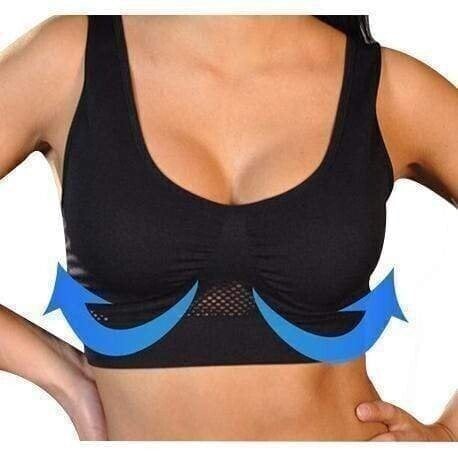 š„LAST DAY PROMOTION - 50% OFFš„ćBuy 3 GET 1 FreećBreathable Cool Liftup Air Bra