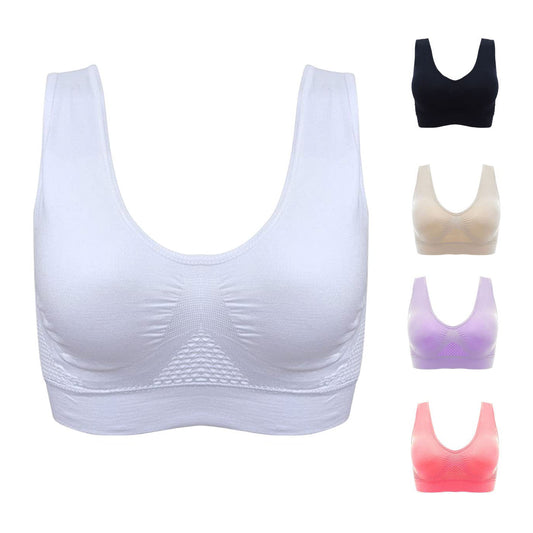 đ„LAST DAY PROMOTION - 50% OFFđ„ăBuy 3 GET 1 FreeăBreathable Cool Liftup Air Bra