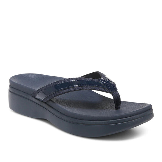 Women's Slip On Platform Orthotic Sandals