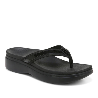 Women's Slip On Platform Orthotic Sandals