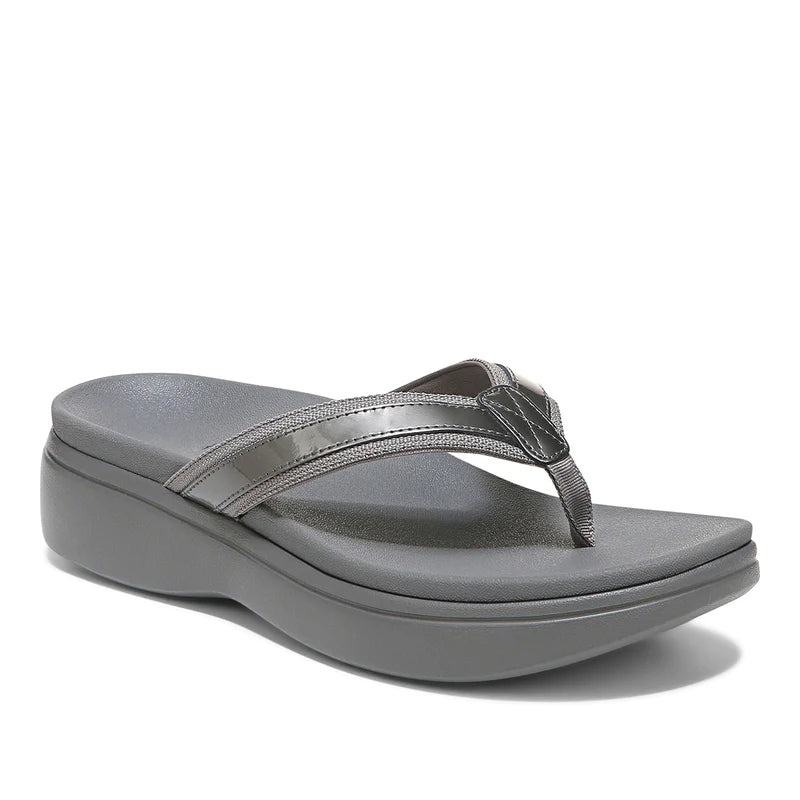 Women's Slip On Platform Orthotic Sandals