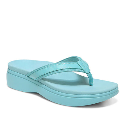 Women's Slip On Platform Orthotic Sandals