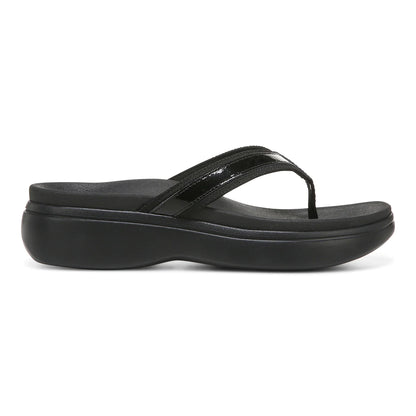 Women's Slip On Platform Orthotic Sandals