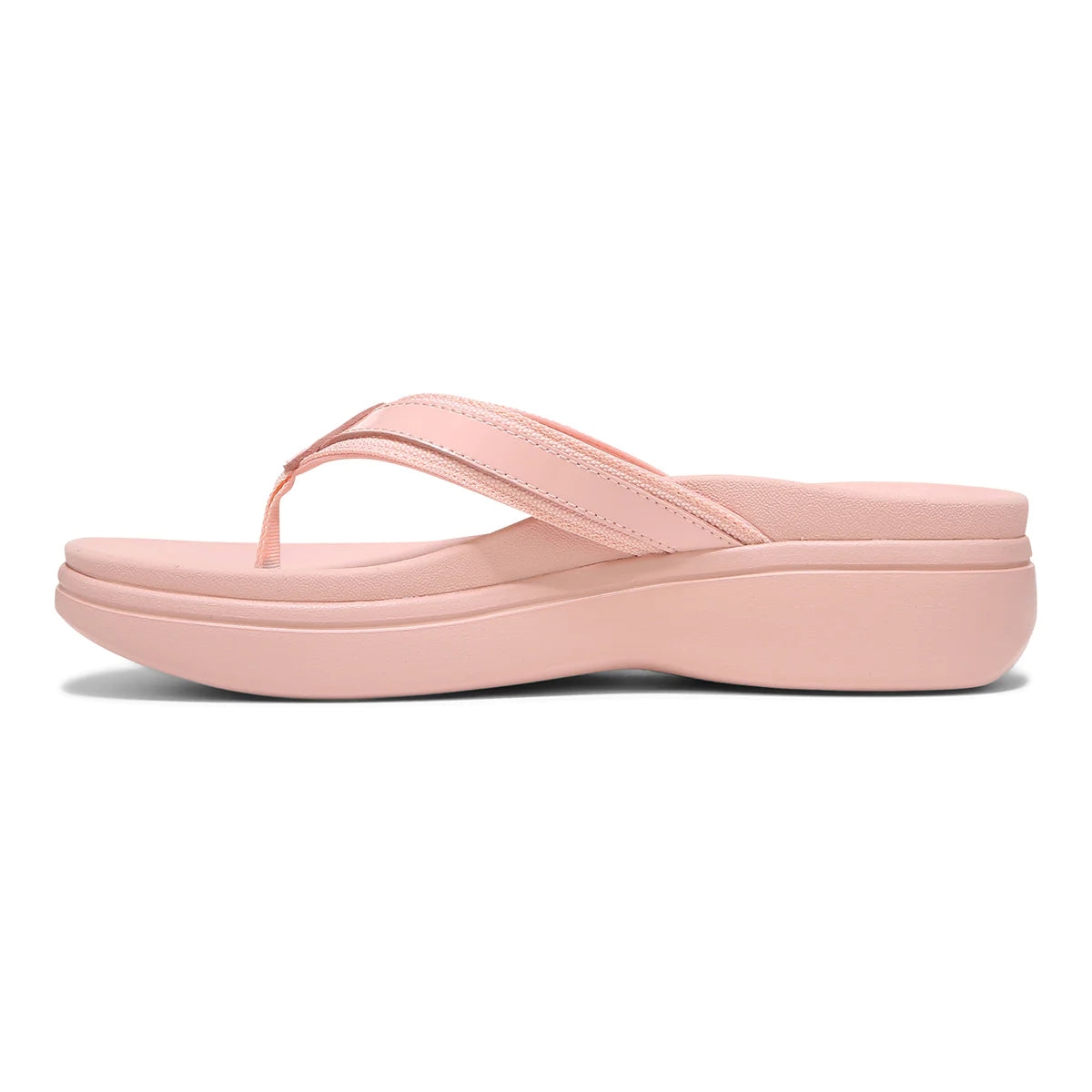 Women's Slip On Platform Orthotic Sandals