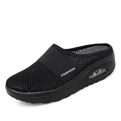 (🔥 PROMOTION - 50% OFF🔥)Washable Sliding Orthopedic Sliding Shoes⭐