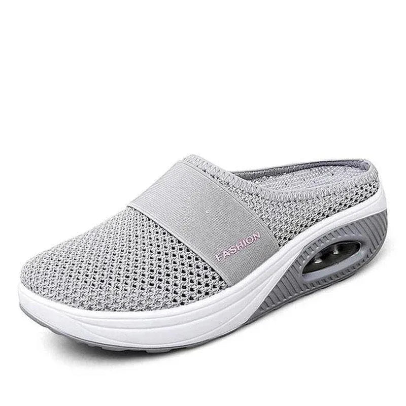 (🔥 PROMOTION - 50% OFF🔥)Washable Sliding Orthopedic Sliding Shoes⭐